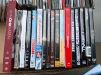 Diverse DVDs im Bundle abzugeben. Hessen - Allendorf Vorschau