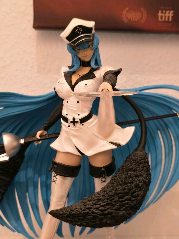 Akame ga Kill Esdeath 1/6 Espada Anime Manga Statue in Mönchengladbach