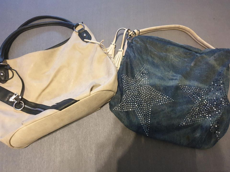 Handtaschen zu verkaufen / je 5 Euro in Möser