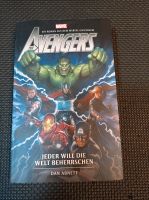 Buch Avengers Marvel Roman Jeder will die Welt beherrschen Bayern - Kempten Vorschau