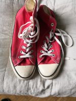 Converse all stars gr. 42, rot Hessen - Wiesbaden Vorschau