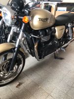 Triumph Bonneville T 100 Hessen - Bensheim Vorschau