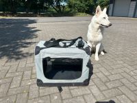 Transportbox Hunde o. Katzen faltbar Stoff Niedersachsen - Osnabrück Vorschau