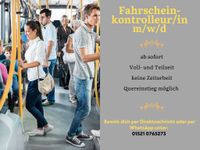 Fahrscheinkontrolleur/in gesucht (m/w/d) Berlin - Hohenschönhausen Vorschau