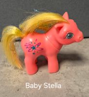 MLP My little Pony Baby Stella Komet Niedersachsen - Melle Vorschau