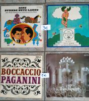 DDR-Schallplatten, Herricht&Preil, Distel, Musicals,Oper,ab: Brandenburg - Grunow-Dammendorf Vorschau