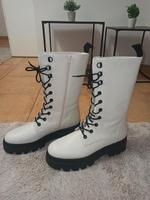Beige Bench Damen Stiefel Gr. 42 (NEU) Bayern - Straubing Vorschau