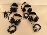 Rosenbaum PH 3001N / PNR Passives Premiumheadset Airplane Piloten Berlin - Pankow Vorschau