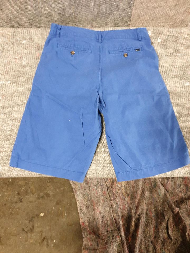 Polo Ralph Lauren Kurze Hose in Blau in Kiel