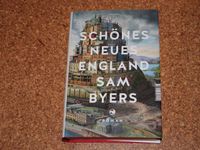 Sam Byers: "Schönes neues England" Pankow - Prenzlauer Berg Vorschau