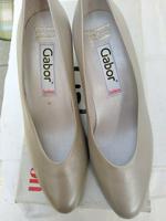 neue Damen Gabor Pumps Gr. 37, Farbe Nebel Baden-Württemberg - Backnang Vorschau