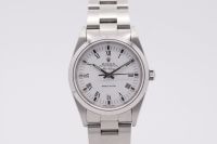 Rolex Air King 34 2006 14000M white dial LC150 Frankfurt am Main - Sachsenhausen Vorschau