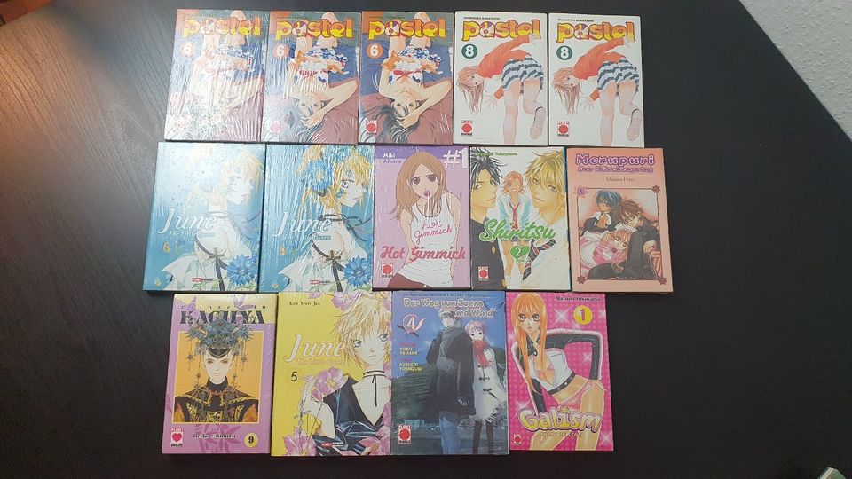 ⭐ BIETE: Berserk OVP, Prison School, Alita u. MEHR! Manga Anime in Düsseldorf