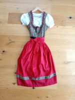 Dirndl Country Line Größe 36 + Bluse Größe 38 Bayern - Pleinfeld Vorschau