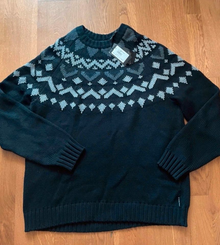 AX Armani Exchange Pulli Pullover Strick Winter Herren Sweater XL in Berlin