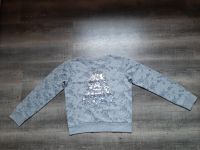 Tchibo kids Pullover Sweatshirt Gr. 146/152 mit Wendepailletten Niedersachsen - Bevern Vorschau