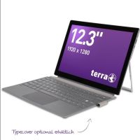 Tablet Wortmann Terra 1200 V2 12,3“ mit Tastatur – TOPP-Zustand Brandenburg - Potsdam Vorschau