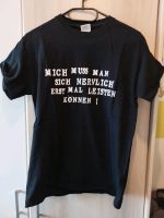 T-Shirt mit Schriftzug Parchim - Landkreis - Lübz Vorschau