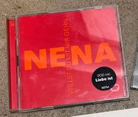 CD Album Nena Willst du mit mir gehn Hessen - Selters Vorschau