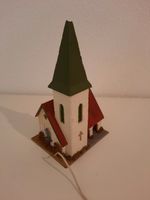 Kirche für Modelleisenbahn H0 Hessen - Ober-Mörlen Vorschau