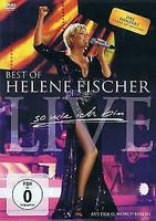 Helene Fischer So Wie Ich Bin - Live DVD  NEUWERTIG ca. 167 Min. Rheinland-Pfalz - Gau-Bischofsheim Vorschau