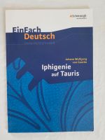 Iphigenie auf Tauris EinFach Deutsch 978-3-14-022307-2 Hannover - Döhren-Wülfel Vorschau