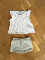 vertbaudet Set NEU Gr. 68 Shirt + Shorts Flamingo w Boden next Hessen - Witzenhausen Vorschau