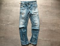 Jeans von G-Star RAW 3301 Größe 25 / 30 in blau Nordrhein-Westfalen - Sankt Augustin Vorschau