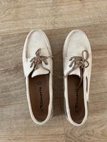 Tamaris Bootsschuhe beige Gr. 38 Bayern - Steinfeld a. Main Vorschau