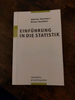 Einführung in die Statistik München - Ramersdorf-Perlach Vorschau