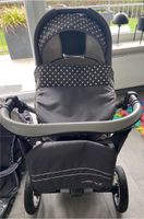 Kinderwagen neo x3 mit viel Zubehör. Bayern - Wallersdorf Vorschau