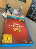 Verkaufe Disney infinity 3 Spiel WII U Nordfriesland - Bredstedt Vorschau