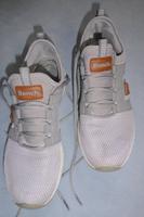hellgraue Sneakers von Bench, Gr. 40, mit Schnürung Wuppertal - Elberfeld Vorschau