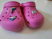 Crocs pink ☆ Größe 34 - 35......J3 Brandenburg - Falkensee Vorschau