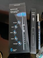 Phylian Sonic Electric Toothbrush schwarz Nordrhein-Westfalen - Oberhausen Vorschau