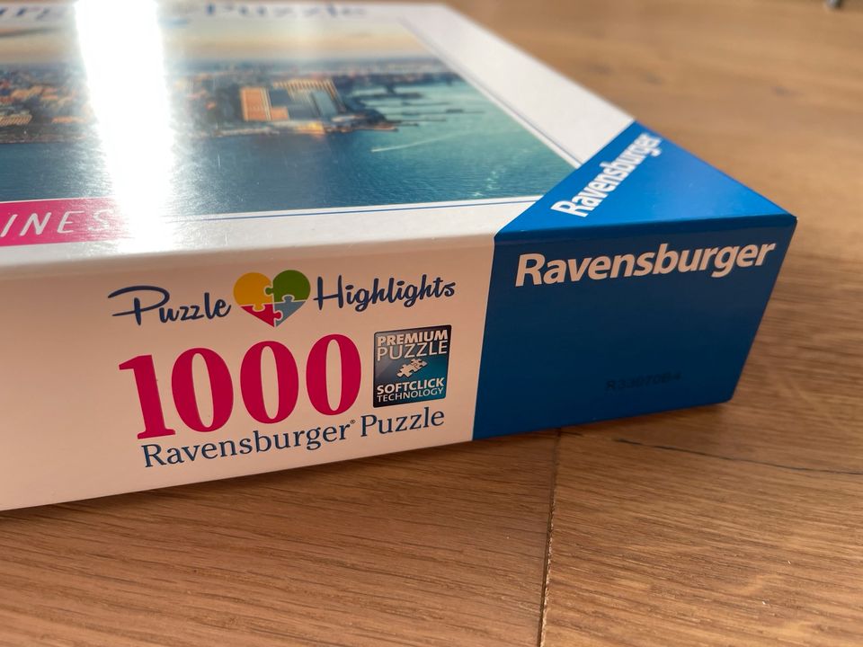 Ravensburger Puzzle New York, 1000 Teile, No. 140862 in Frechen