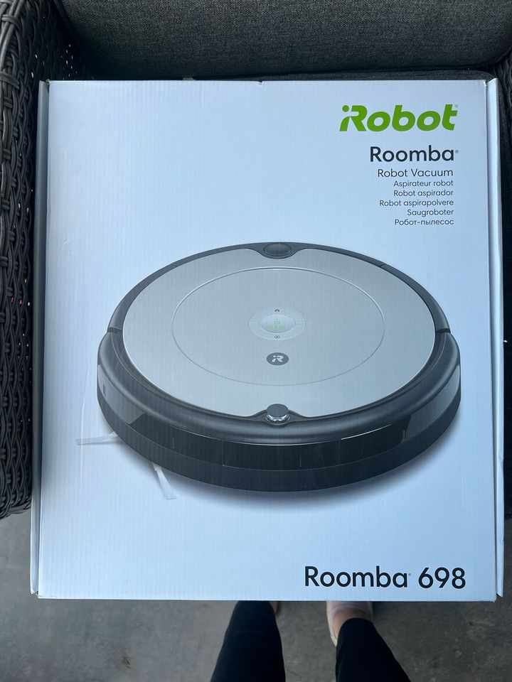 iRobot Roomba Modell 698 in Büren