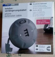 Telefonverlängerungs-   kabel originalverpackt Bayern - Gefrees Vorschau