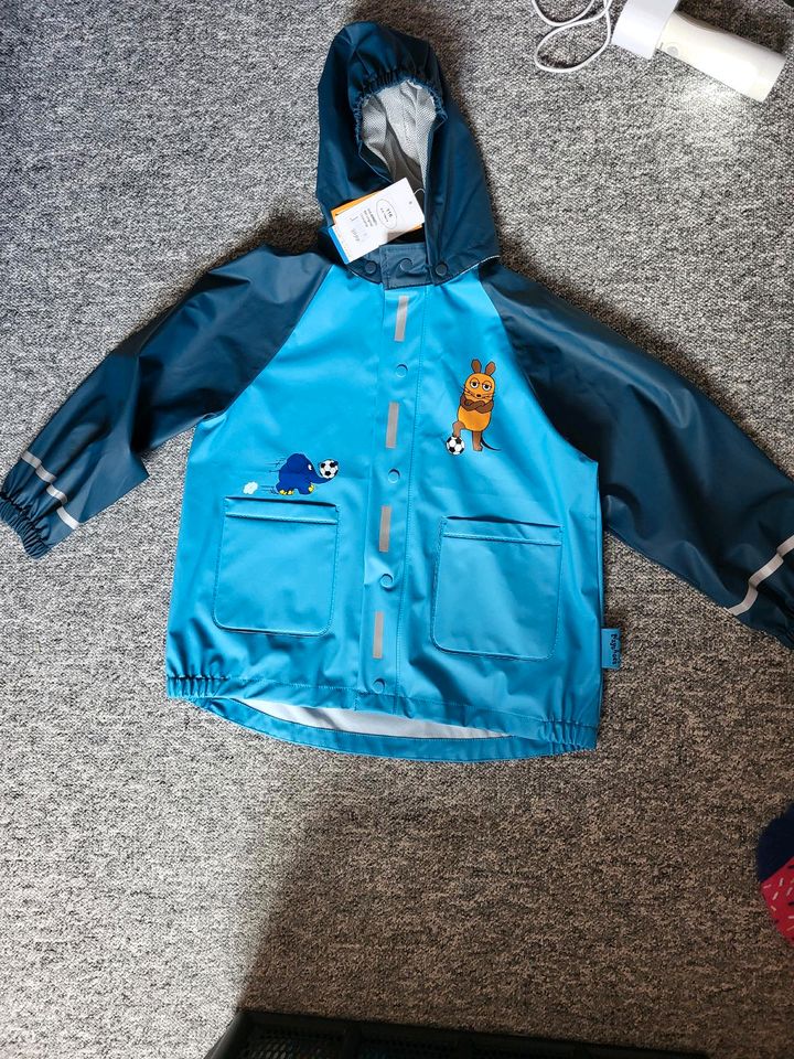 Playshoes Die Maus Regenjacke neu in Scheeßel