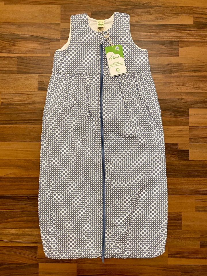 ALANA Schlafsack 0.5 + 1.0 TOG 80 + 90 cm Biobaumwolle ⭐️ NEU ⭐️ in Karlsruhe