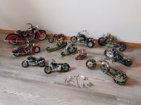 Motorrad Modell 1:6 / 1:10 Dekoration Indian , Harley , BMW , MV Nordrhein-Westfalen - Viersen Vorschau