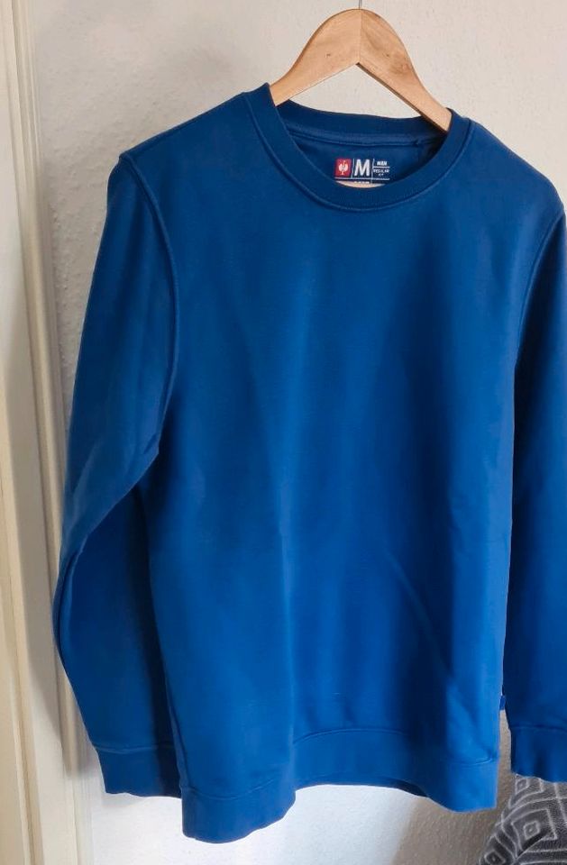 Engelbert und Strauss pullover Kornblumenblau M Herren Pullover in Bremen