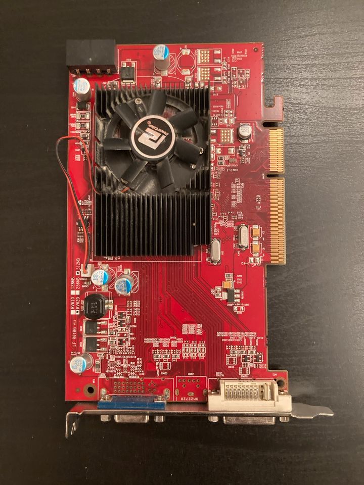 ATI Radeon HD 3450 AGP Edition (512 MB) in Köln