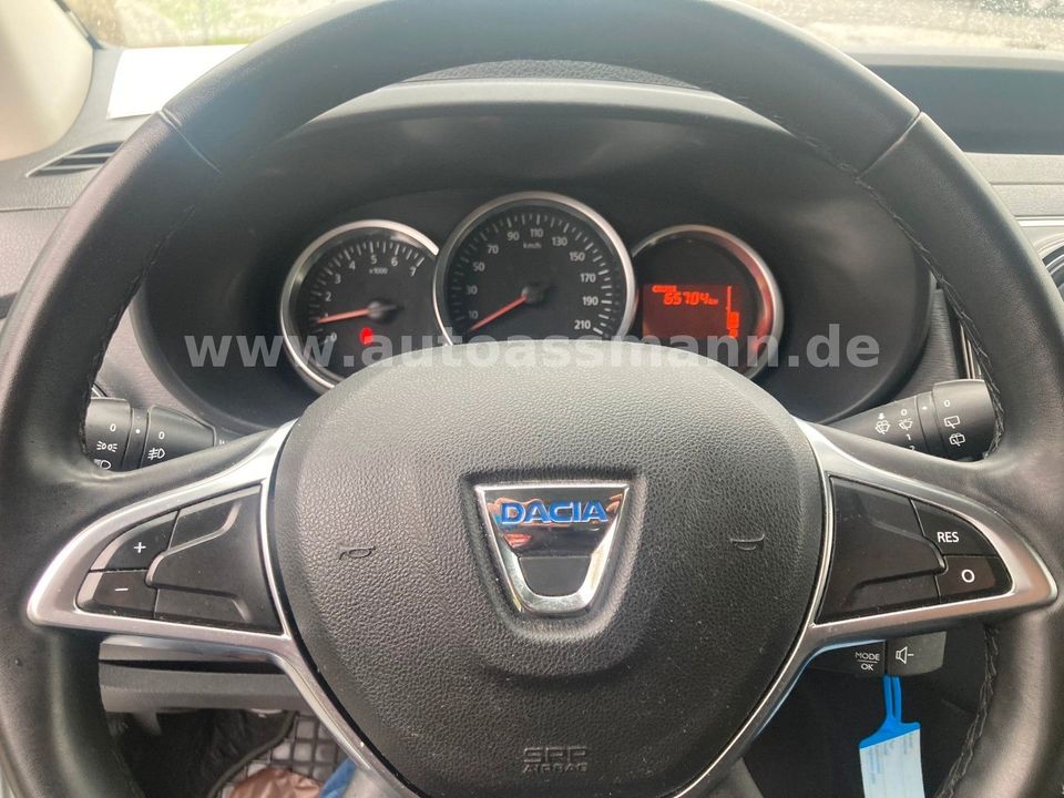 Dacia Dokker Stepway Plus in Wittenförden