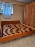 Doppelbett / Bett / mit Lattenrost / von Schreiner Hessen - Reinheim Vorschau