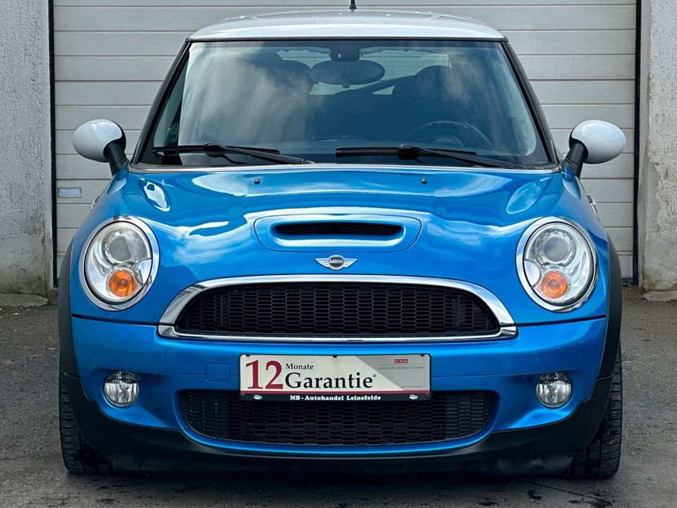 MINI Cooper S KLIMAAUTOMATIK PDC SITZHEIZUNG BI-XENON in Leinefelde