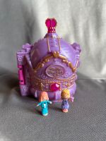 Polly Pocket Crown Palace 2 Figuren Krone lila Jewel Mini Toys 90 Nordrhein-Westfalen - Krefeld Vorschau