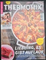 Thermomix, das Original, Rezepteheft, Rezepte für den Thermomix Bayern - Geroldshausen Vorschau