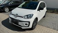 VW up! 51.000km Klima PDC Sitz Heiz Service +TÜV Neu Scheckheft Frankfurt am Main - Gutleutviertel Vorschau