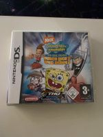 Nintendo DS Spiel (Spongebob und seine Freunde durch dick…) Niedersachsen - Lehrte Vorschau